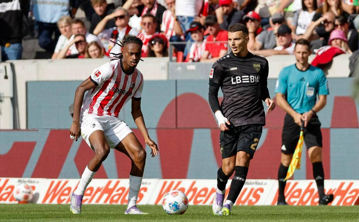 亚博-今夜德国杯焦点战；斯图加特内部沟通；目标明确；身体对抗强度拉满-亚博